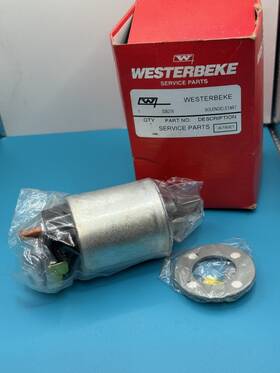 Westerbeke 036218 #036218 Start Solenoid