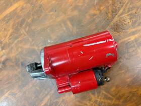 46309 Westerbeke Starter Motor 7.5 Efi Gas Generator #46309 Low Hours