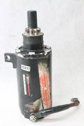 0585057 Wilson Starter For Johnson Omc Marine 80 85 90 100 112 115 120 125 130 135 140