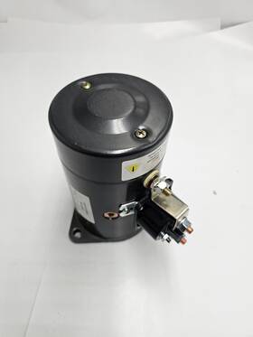 Plmue6315 Wms W-6552 12v Dc Motor Cw Rotation For Hale Mue6315 Prestolite