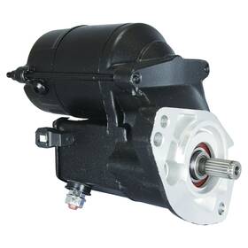 Mcr17629bna2 World Power Systems New Starter For Harley Flhs Electra Glide Sport 1991-1993 31552-89 31552-89a