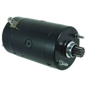 Mcr18300bn World Power Systems New Starter Fits Harley Davidson 31570-73 31570-73b 31570-73t And Many More