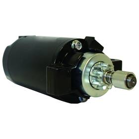 66m-81800-00 World Power Systems Mcr18437nb2 New 12v Hitachi Starter Fits Yamaha Marine Outboard F15msh 1998