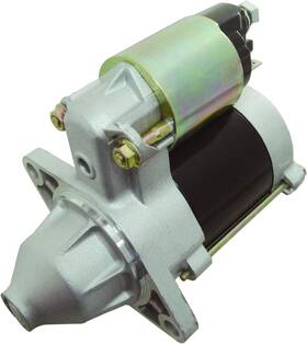 Km-21163-2109 World Power Systems Mcr18450na2 New Starter Compatible With Kawasaki Mule Kaf300 500 520 And 550