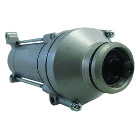 Mcr18627nb1 World Power Systems New Starter Motor Fits 84 Honda Gold Wing Gl1200 Gl1200a Gl1200i 1181cc