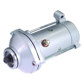 31200-mg9-406 World Power Systems Mcr18628nb2 New Starter Motor Fits 1985 Gl1200l Gold Wing Ltd 31200-mg9-681