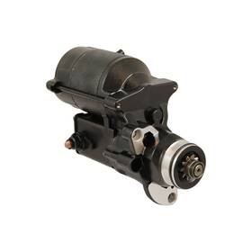 Mcr18905bna6 World Power Systems New Black Starter Fits 07 08 09 10 11 12 Harley Dyna Street Bob Fxdb 31621-06a