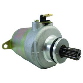 Mcr19573nb1 World Power Systems New Starter For 2009 Eton Pn2i Matrix R4-150 Scooters Replaces 813808 49-5791