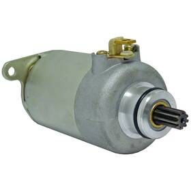 Mcr37042nb1 World Power Systems New Starter For 2006-2008 Peugeot Gts 125cc Joy Max 300cc Voyager 801068