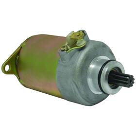 Mcr37045nb1 World Power Systems New Starter For 01-09 Kymco Eruo 2 3 125/150cc And Gran Dink 125 150 10-12