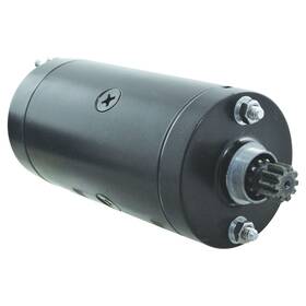 Mcr5780bna3 World Power Systems New Black Starter Fits Harley Davidson Fl Flh Flhc Electra Glide Shd0001-c