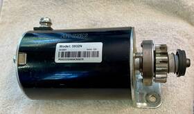 5932n-wbe Wps 5932n Briggs And Stratton Starter Alternator