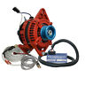 Xt-df-170-j10-kit Balmar Alternator Kit Dual Saddle 676205500784
