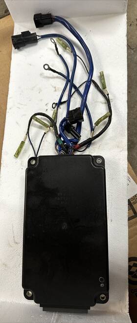 65j-85540-01-00 Yamaha Outboard Motor 150 200 225 250 Hp Ecu Cdi