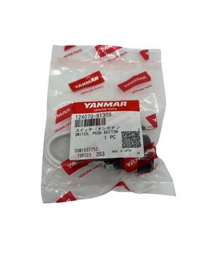 124070-91300 Yanmar Engine Start Switch 3gm 3gm30 3gmf 3gmd 3hm 3hm35