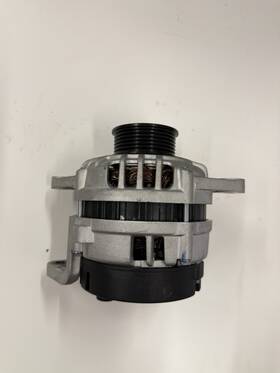 128990-77250 Yanmar 12v/125a Alternator #128990-77250
