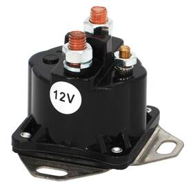 E7tz-11450-b Yixin Starter Solenoid Relay 12v 3 Post Compatible With Ford Mustang Super