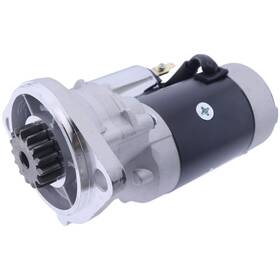 129400-77012 Yqable 129400 12v Starter Motor 129136-77011 Compatible For Yanmar Engine