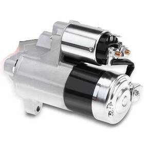 8896str138hus Zoncar Starter Automotive Compatible With Liberty 3.7l V6 2003-2005 Silver