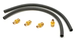 Transdapt 1032 24 In. Oil Filter Relocation Bracket Hose Kit. Fixed Price $64.41.