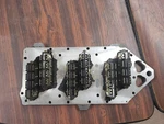 Mercury 855952T3 Dfi Adapter Plate 855420A1 W/ Reed Block. Fixed Price $180.00.