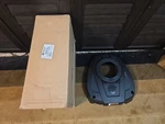 New Oem Mercury Flywheel Cover Part# 8M0057690. Fixed Price $119.99.