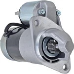 Starter Nissan Forklift Truck NFG101 D11 1975 23300-09600; 410-44015. Fixed Price $95.91.