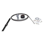 Oem Grade 15FT Rack Steering Power Stern Drive Outboard 1984-PRESENT SS14115. Fixed Price $434.02.