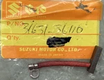 New Genuine Suzuki 31631-36110 Brush. Fixed Price $32.77.