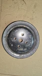 Mercruiser Engine Pulley 19692 5.0 5.7. Fixed Price $25.00.