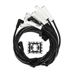 Spark Plug Wire Set-extreme 9000 Ceramic Boot Accel 9024C. Fixed Price $312.60.
