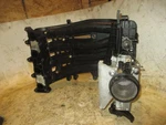 Suzuki DF60 60HP 4 Stroke Outboard Intake Manifold W/ Throttle Body Iac Valve. Fixed Price $120.00.