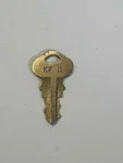 Qty Thru 1973 Evinrude Johnson Omc Outboard Ignition Key Oem 501523. Fixed Price $24.99.