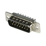 D-sub DB15 Pin Male Plug Connector Solder Type Cup Socket Wire Assembly. Fixed Price $12.78.