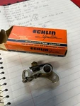 Napa Echlin Cs 755 Contact Set Usa Made Vintage 1960'S New Box. Fixed Price $28.00.