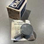 Johnson Evinrude Piston And Pin .020 0386314 Nos Obsolete. Fixed Price $28.99.