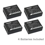 NP-W126 Battery For Fujifilm X-PRO1 X-PRO2 X-A2 X-A3 X-A5 X-A10 X-T3 X-T100. Fixed Price $28.49.