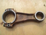 Johnson Evinrude Vintage Connecting Rod 0433509 0387283 0393877 0395854 Set Of. Fixed Price $150.00.