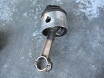 1973 Johnson Evinrude Omc Hp Piston And Rod 0385478 317807 385510 317777. Fixed Price $38.00.