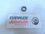 T30 Evinrude Johnson Omc 0327805 Nut Oem New Factory Boat Parts. Fixed Price $7.04.