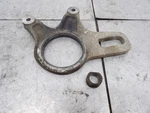 2006 06-12 Yamaha Raptor YFM700R / Oem Rear Brake Caliper Bracket. Fixed Price $55.96.