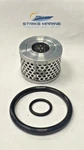 Zf 3312199031, Drop-in Screen Filter W/ O-rings For 63A 63IV 68 80A 85A. Fixed Price $54.95.