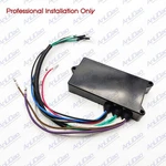 Fit For Mercury 65HP 75HP 90HP 1994-96 95HP 1995-97 New Cdi Box Igniter 114-4953. Fixed Price $32.90.