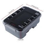 For Cat 320B 345B 325BL 330B 312B Excavator Monitor Display Panel Gauge Cluster. Fixed Price $327.00.