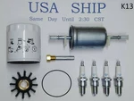 Maintenance Service Kit Kohler Marine Generator 10EGD 13EGD 15EGD. Fixed Price $59.95.