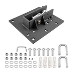 30000LB Gooseneck Hitch Folding Ball 2-5/16" For Silverado Sierra 2500HD. Fixed Price $117.28.