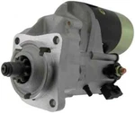 New Cw Tooth 2.7KW Starter Fits Perkins Asv Scat Track MP10237 428000-1660. Fixed Price $139.90.