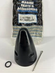 New Oem Mercury Quicksilver Propeller Nut Kit 11-817784A1 Factory Part. Fixed Price $12.89.