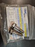 New Johnson/evinrude/omc Oem Screw 3853262. Fixed Price $10.99.