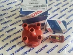 Volvo AQ130 Points Distibutor Cap & Rotor DIST.NO.0-231-153-010 0-231-115-012. Fixed Price $82.00.